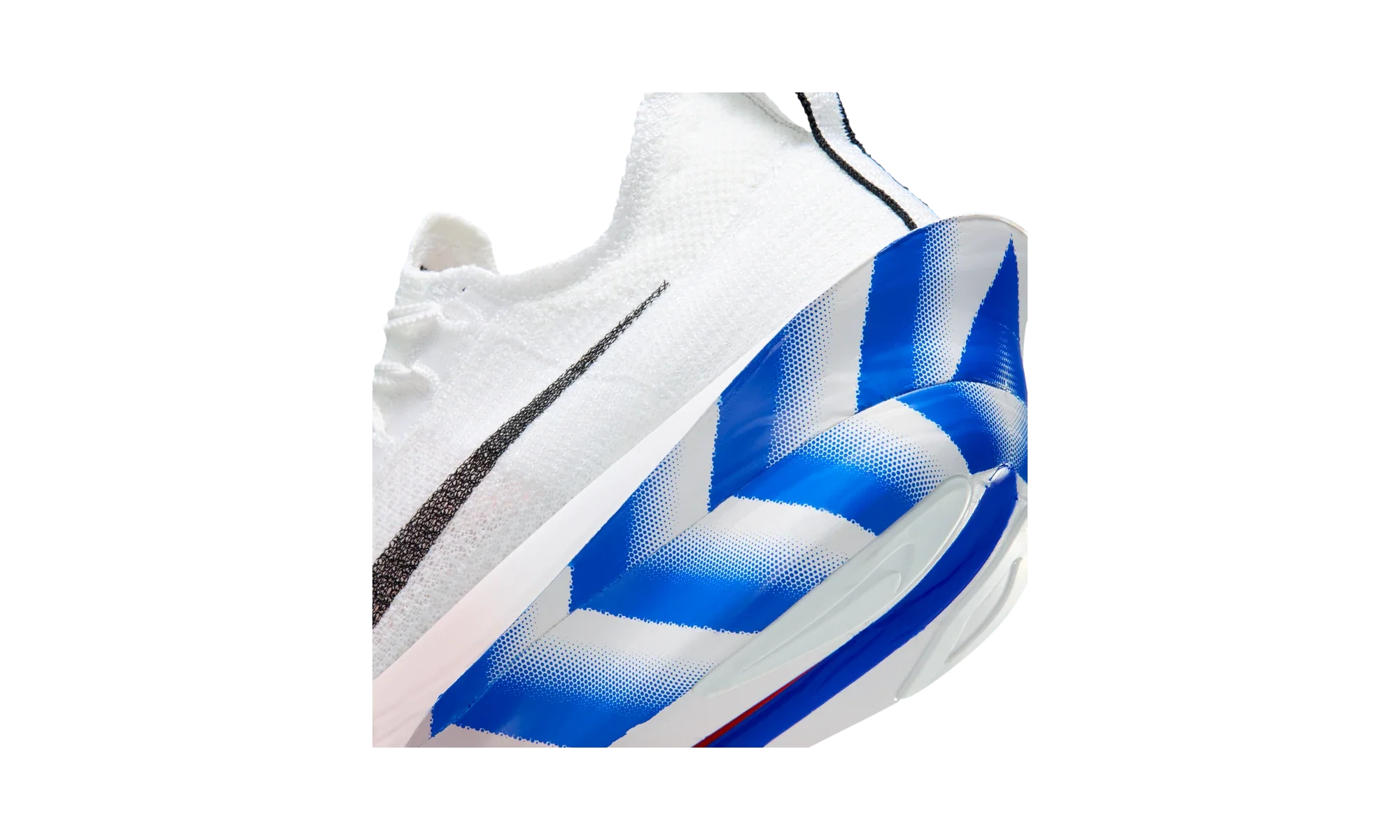 Nike Air Zoom Alphafly Next% 3 CM White Platinum Violet