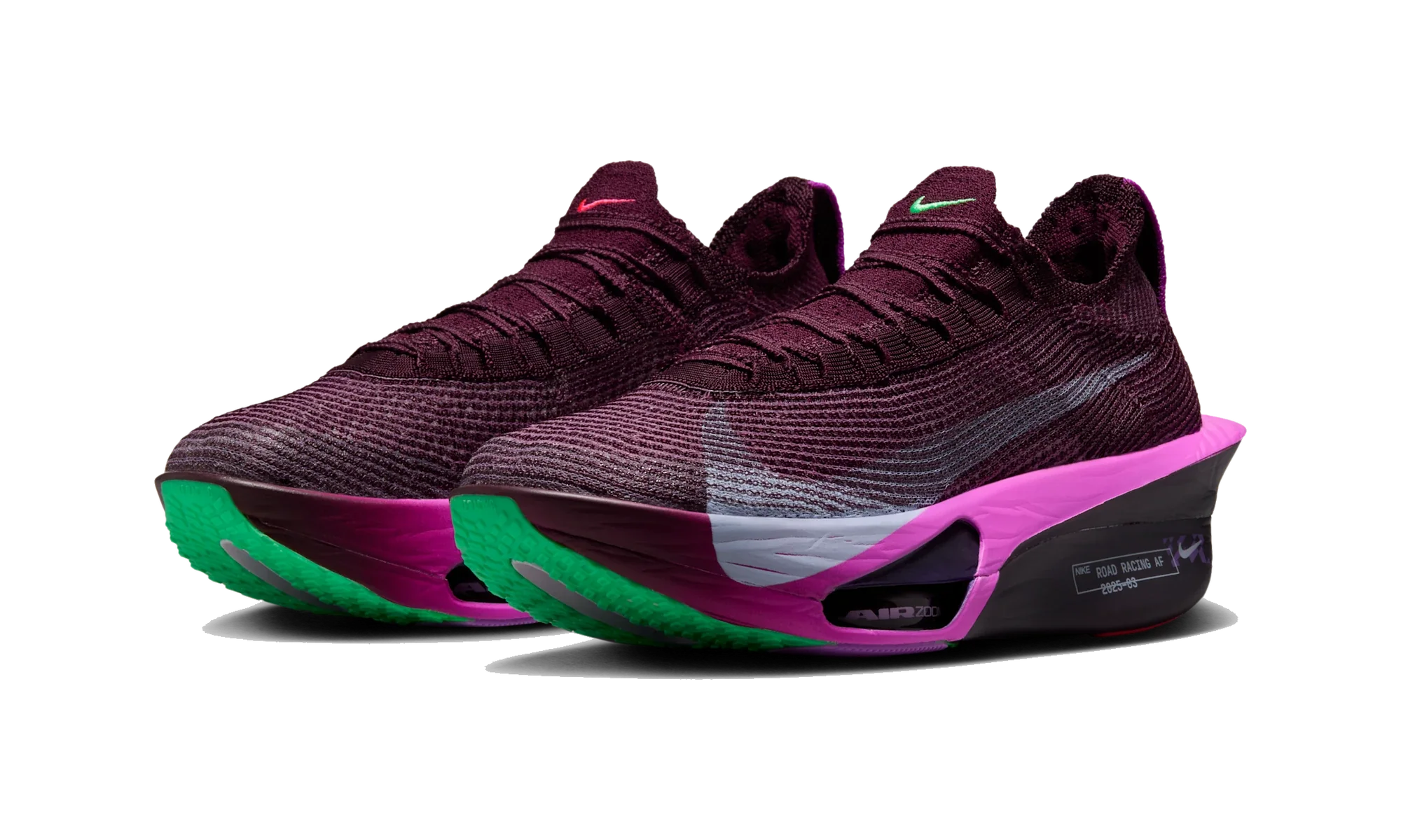 Nike Air Zoom Alphafly Next% 3 Faith Kipyegon Fuchsia Dream