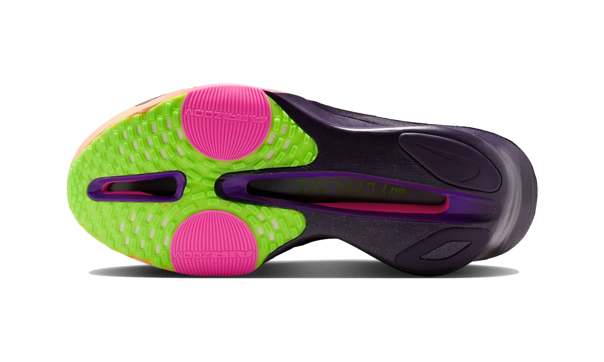 Nike Air Zoom Alphafly Next% 3 Glam Orange Pulse Purple Dynasty