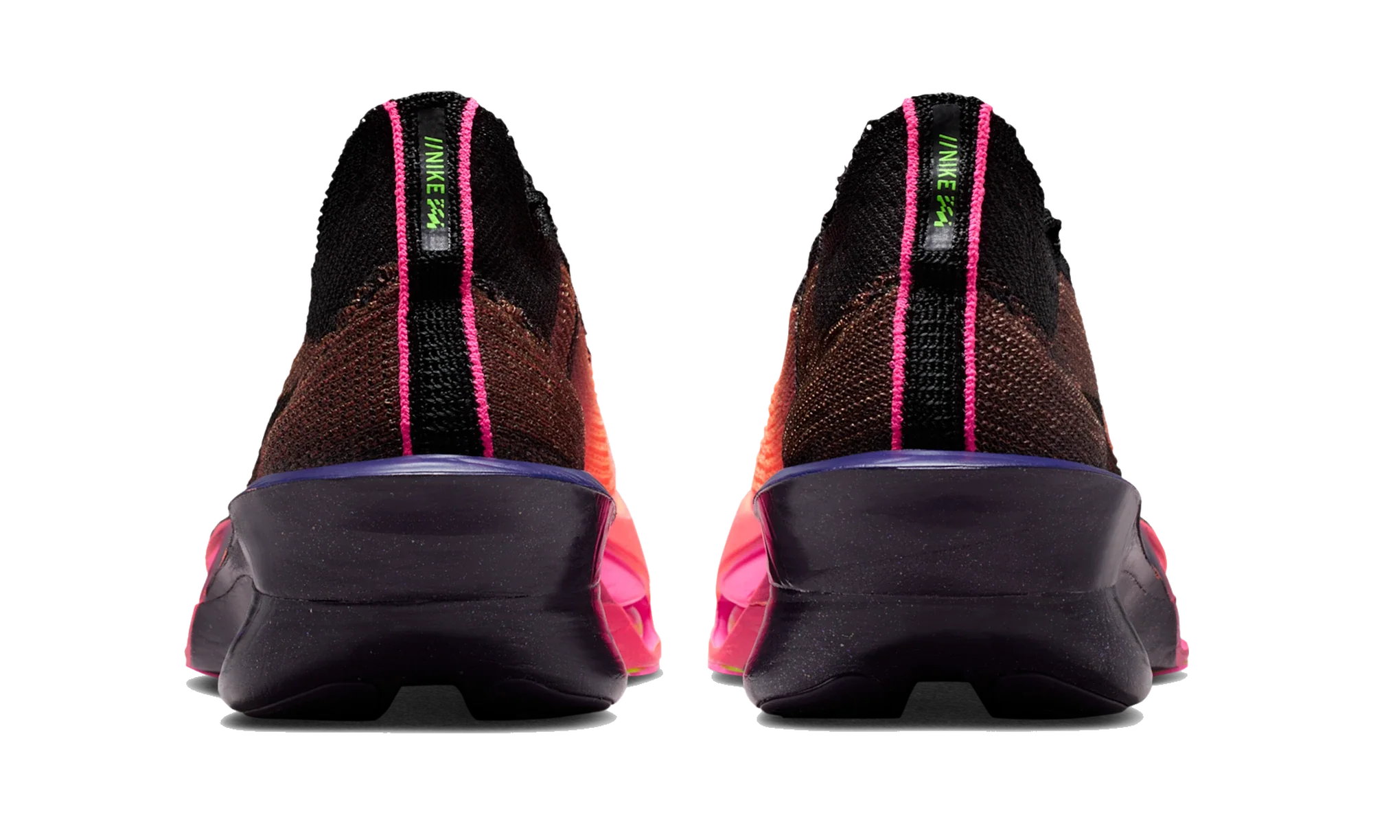 Nike Air Zoom Alphafly Next% 3 Glam Orange Pulse Purple Dynasty