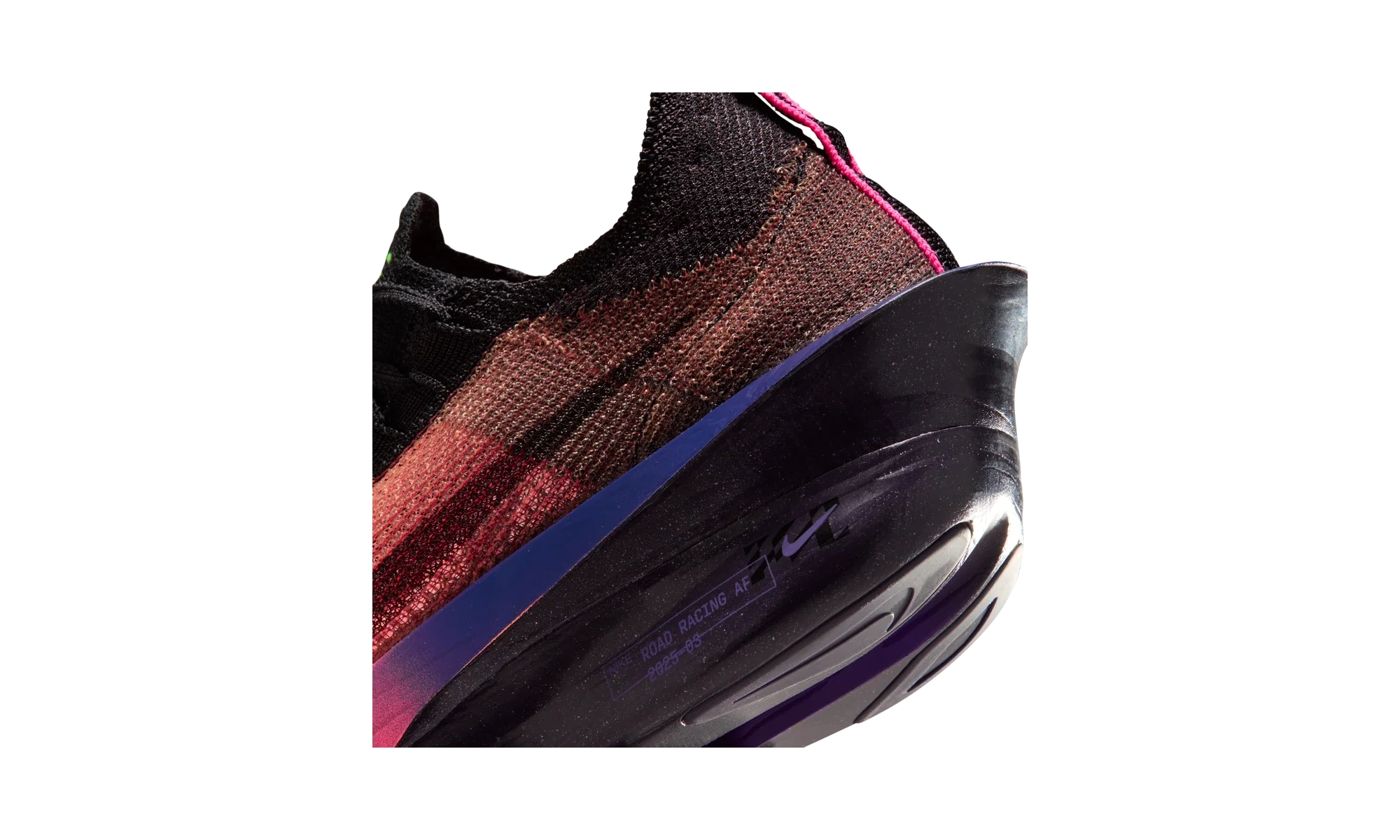 Nike Air Zoom Alphafly Next% 3 Glam Orange Pulse Purple Dynasty