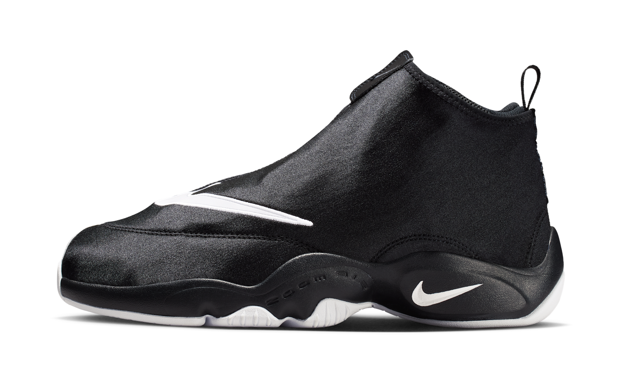 Nike Air Zoom Flight The Glove Black White OG (2026)