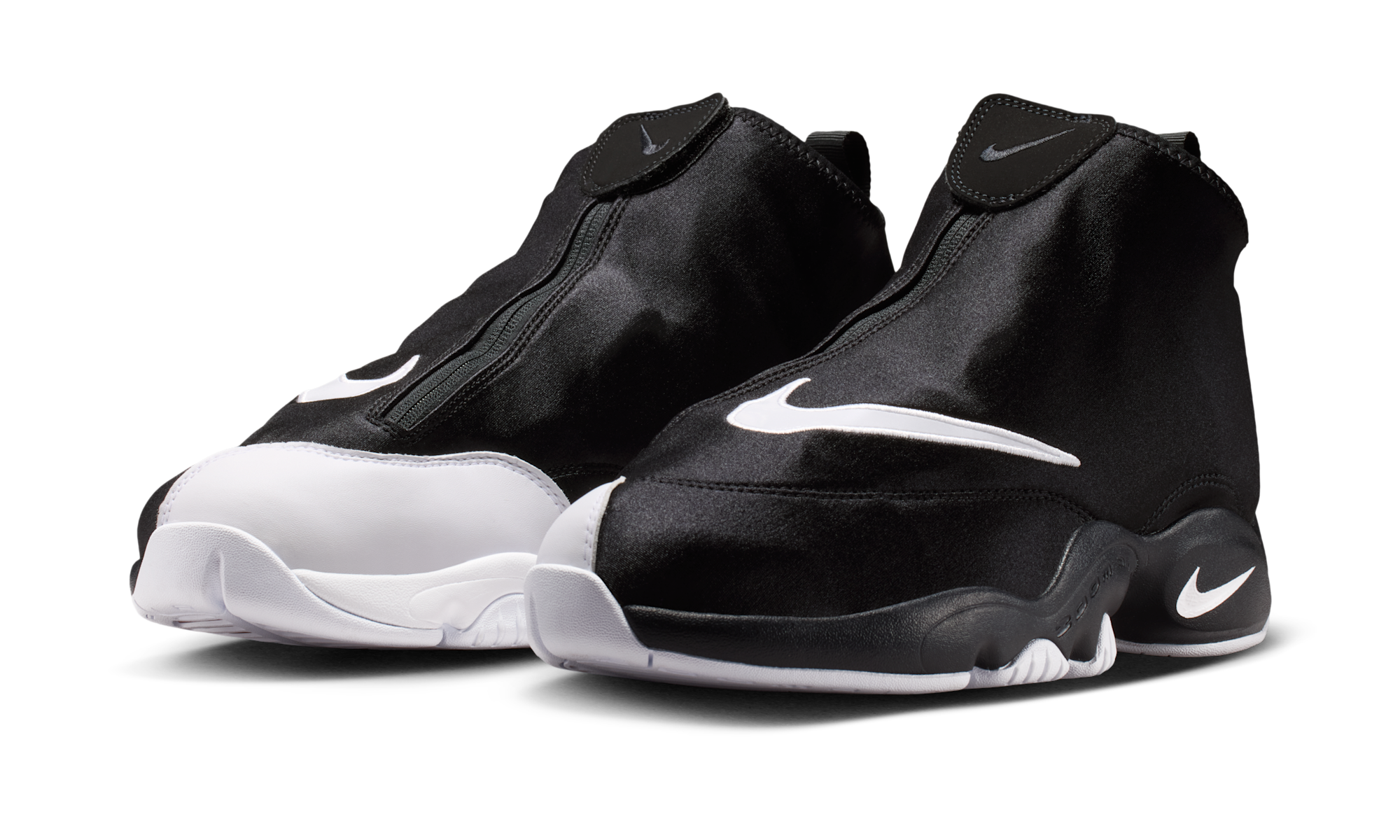 Nike Air Zoom Flight The Glove Black White OG (2026)