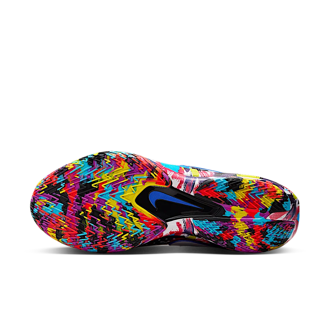 Nike Air Zoom GT Cut 3 Jewell Loyd Paint, Multi-Color (IF2523-100/IF2522-100)