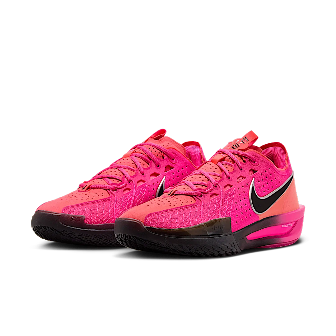 Nike Air Zoom GT Cut 3 Punch, Crimson Tint/Hot Lava/Orange/Black (DV2913-600)