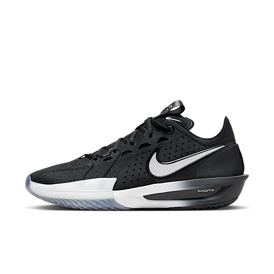 Nike Air Zoom GT Cut 3 Smoke, Black/White (DV2913-004)