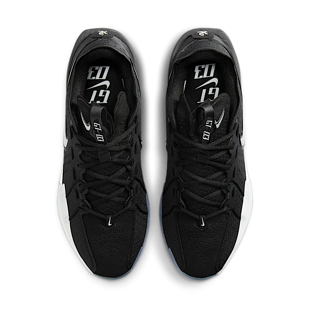 Nike Air Zoom GT Cut 3 Smoke, Black/White (DV2913-004)