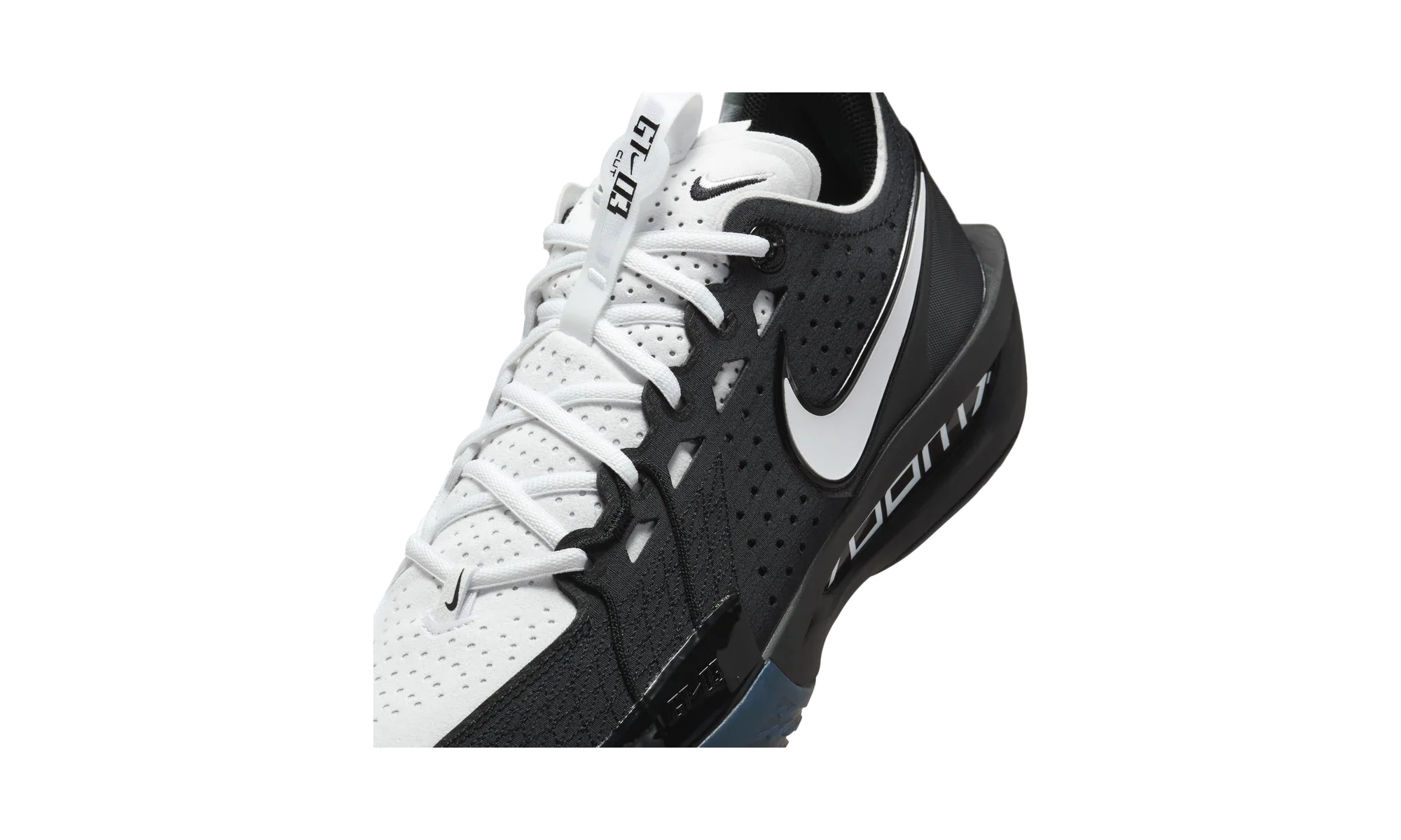 Nike Air Zoom GT Cut 3 TB Black White