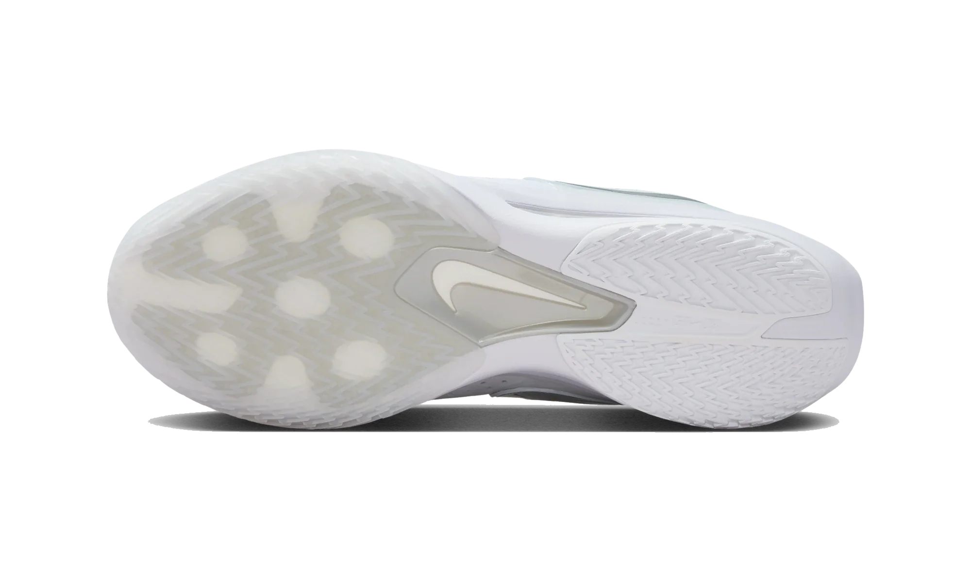 Nike Air Zoom GT Cut 3 TB White Metallic Silver