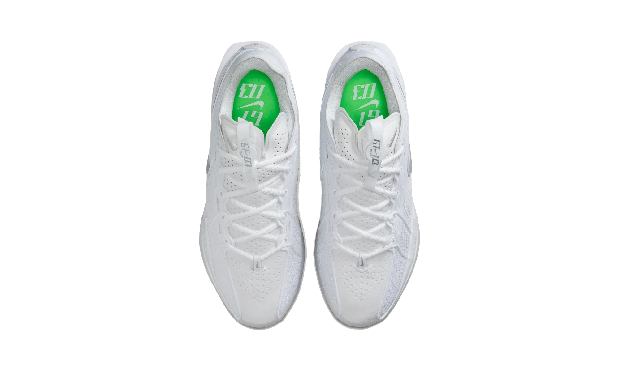 Nike Air Zoom GT Cut 3 TB White Metallic Silver
