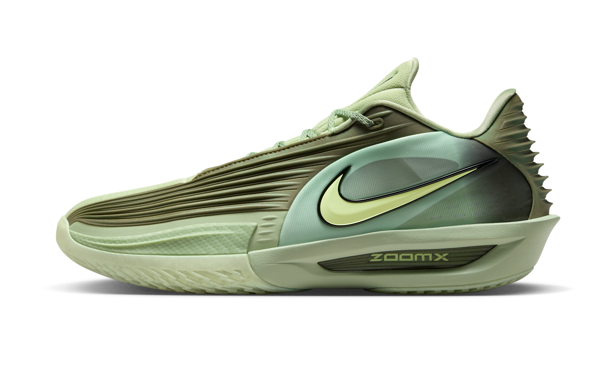 Nike Air Zoom GT Cut 3 Turbo Honeydew Barely Volt