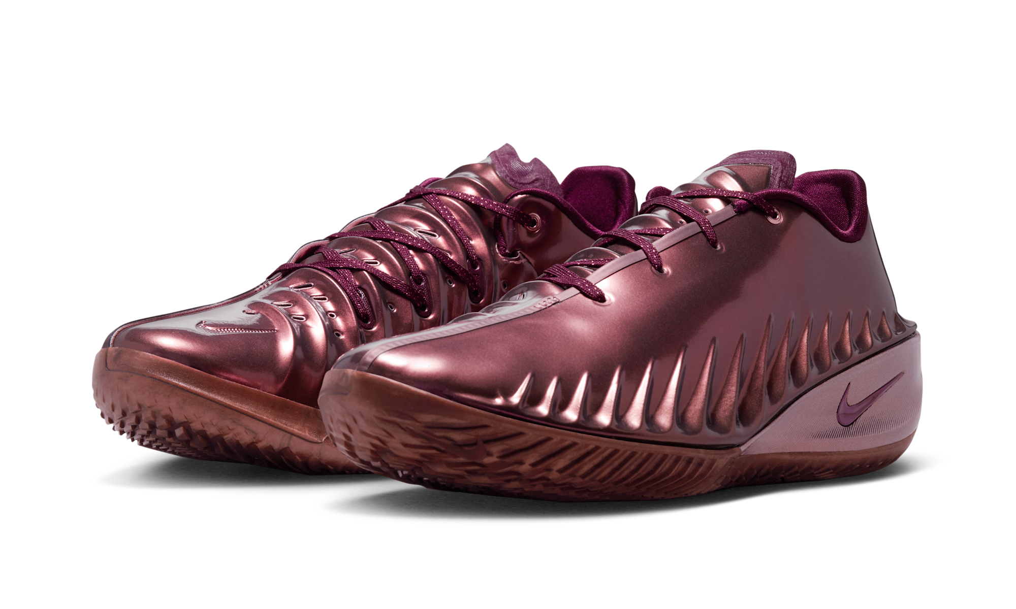 Nike Air Zoom GT Cut 4 Metallic Rose Gold Dylan Harper PE