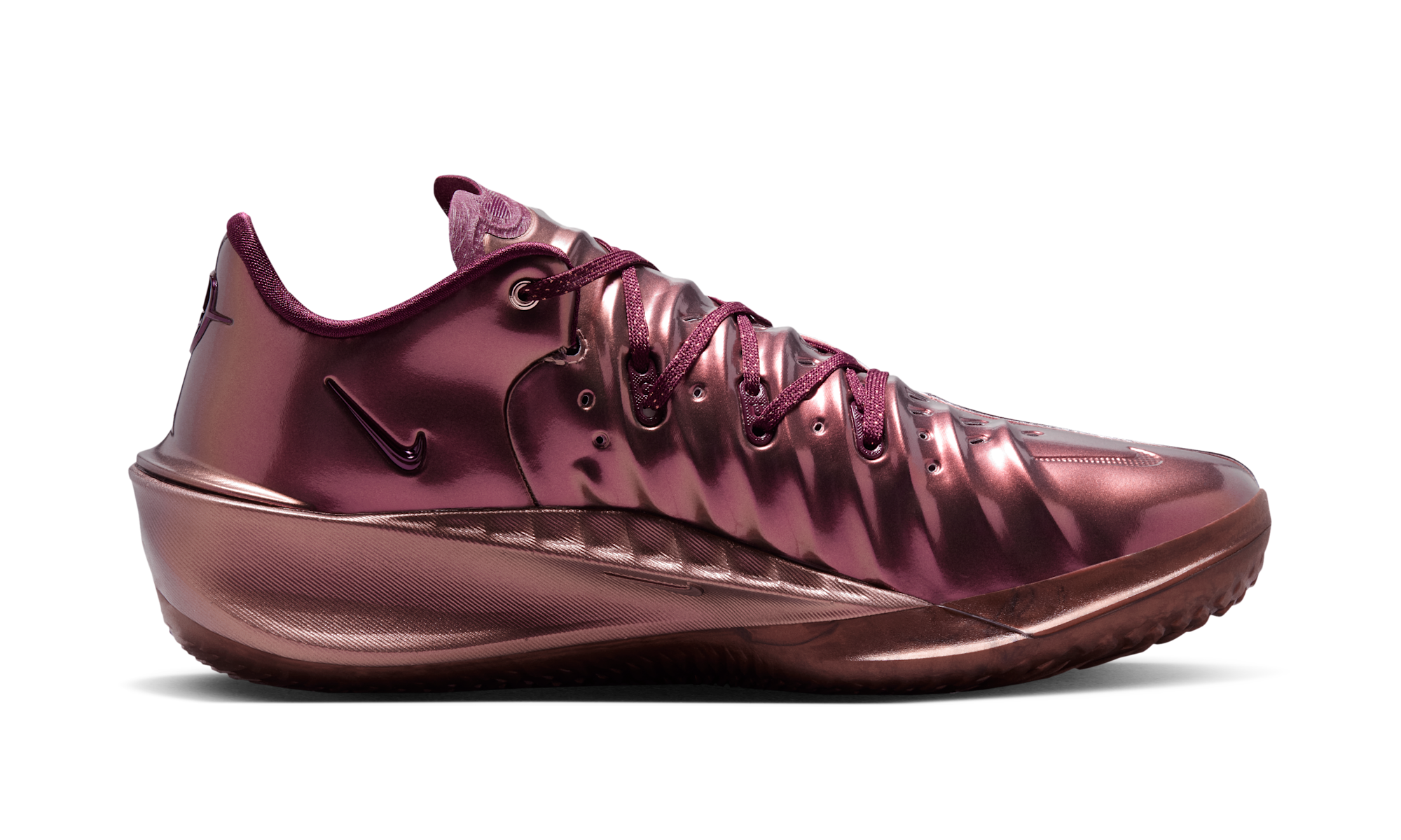 Nike Air Zoom GT Cut 4 Metallic Rose Gold Dylan Harper PE
