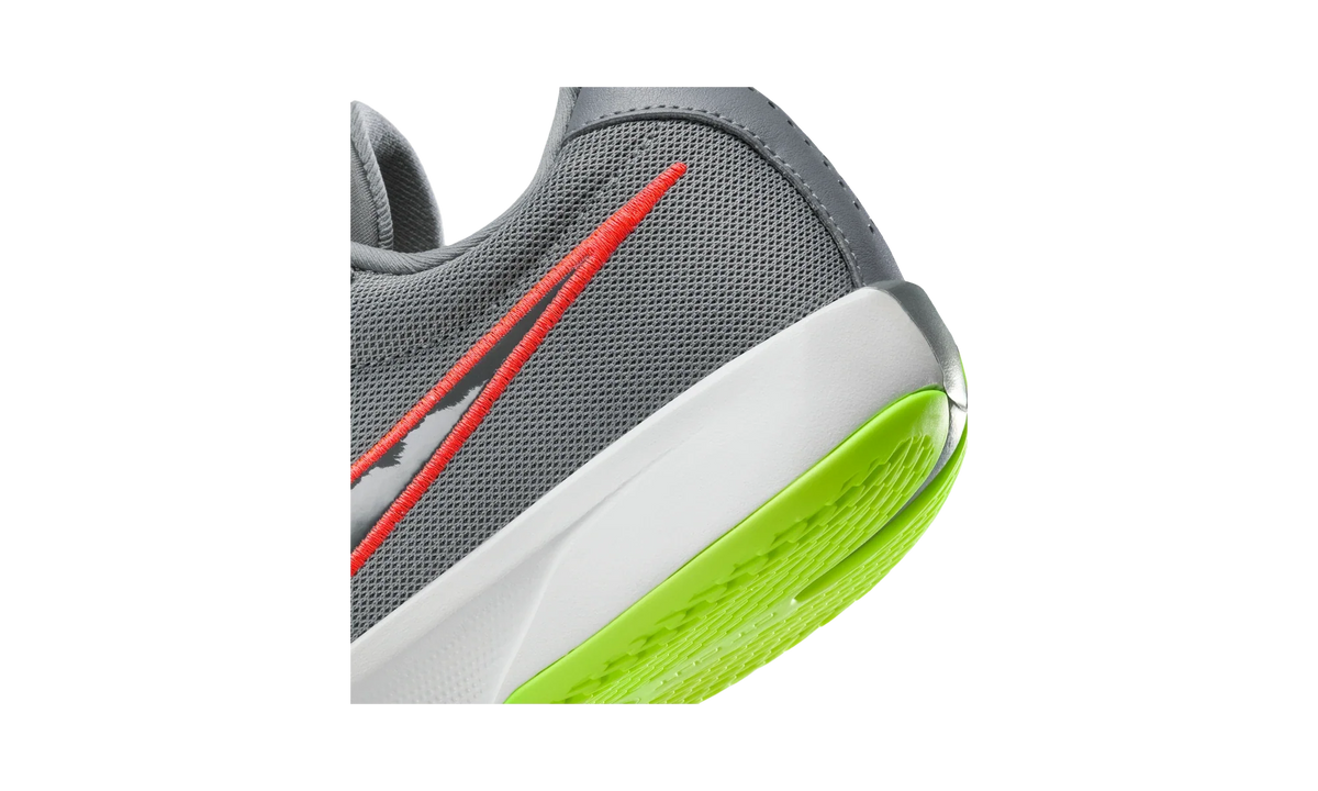 Nike Air Zoom GT Cut Academy Smoke Grey Barely Volt Crimson