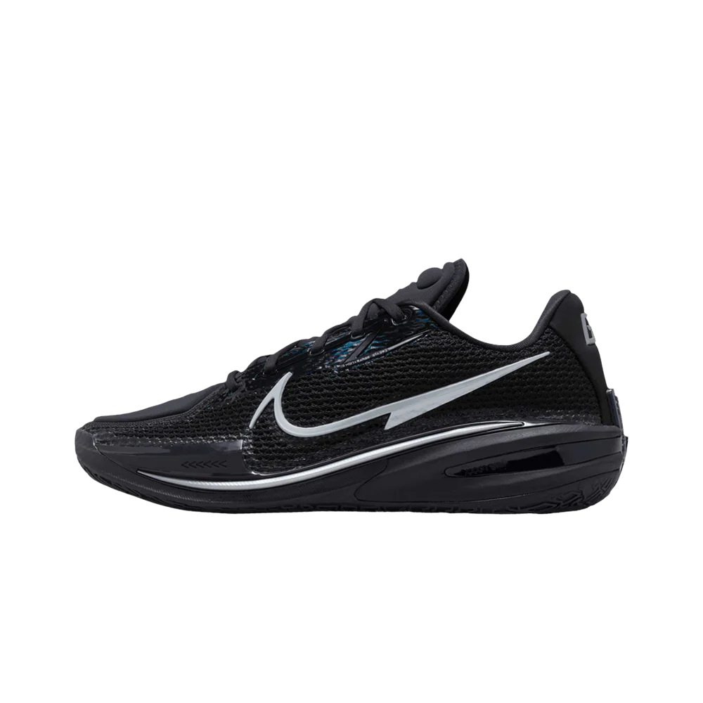 Nike Air Zoom GT Cut Black Chrome, Black/Chrome (CZ0175-006 / CZ0176-006)