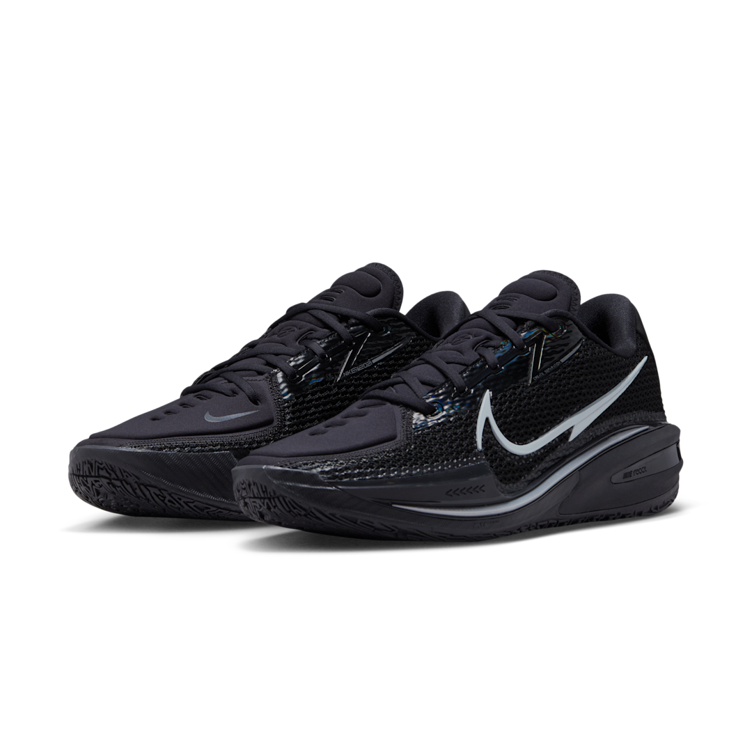 Nike Air Zoom GT Cut Black Chrome, Black/Chrome (CZ0175-006 / CZ0176-006)