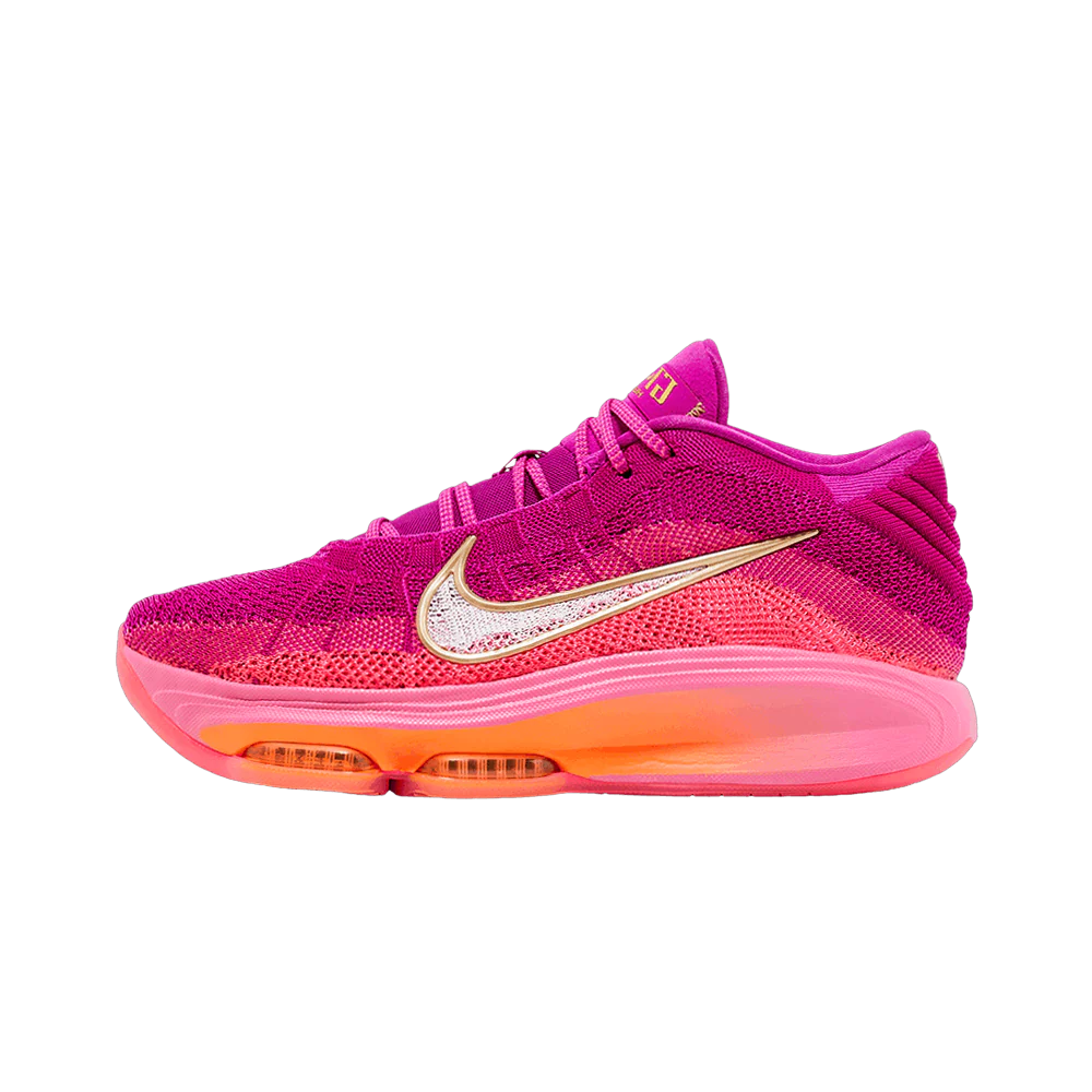 Nike Air Zoom GT Hustle 3 Hyper Pink, Hyper Pink/Vivid Grape/Total Orange (FV5953-601 / FV5952-601)