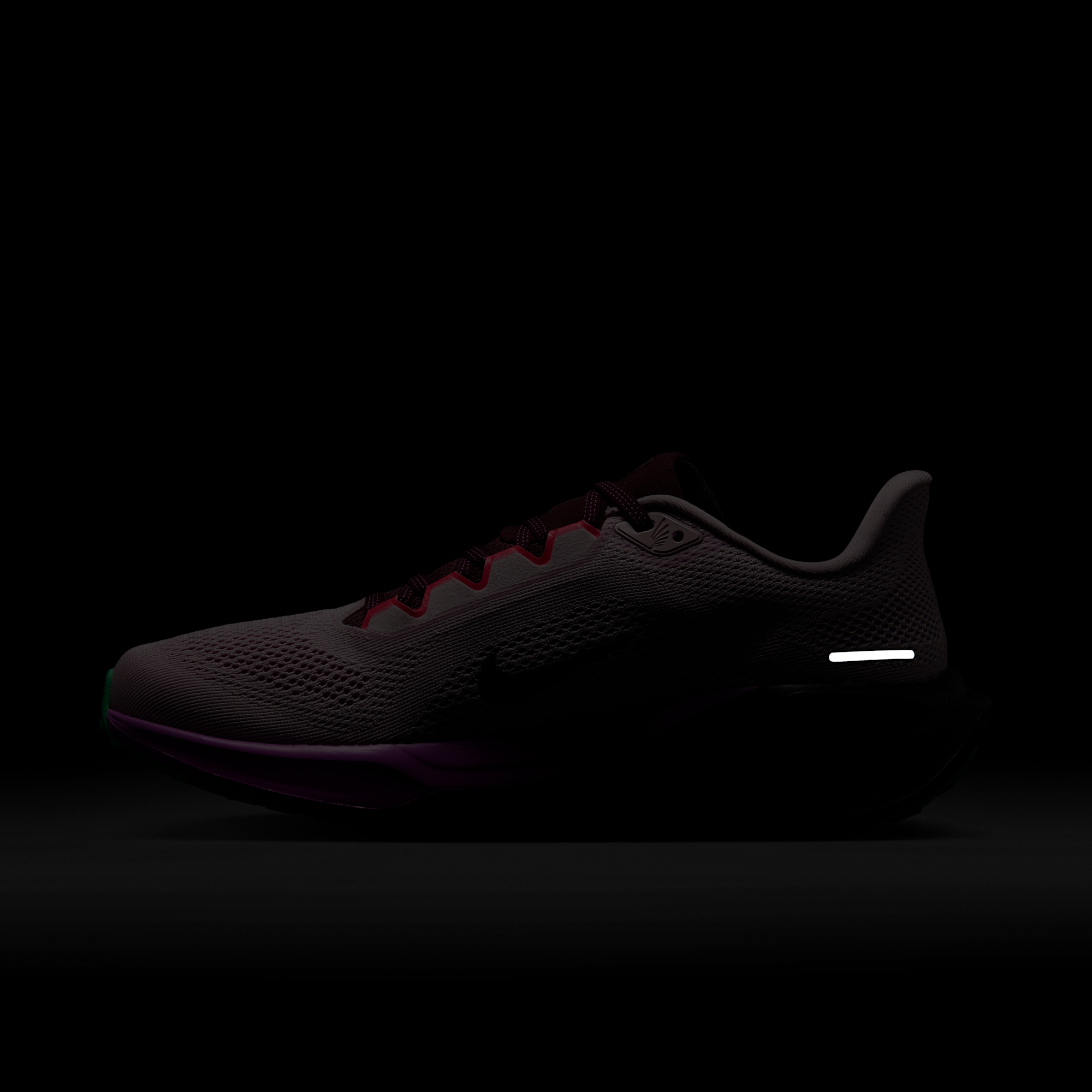 Nike Air Zoom Pegasus 41 Faith Kipyegon Plum Chalk