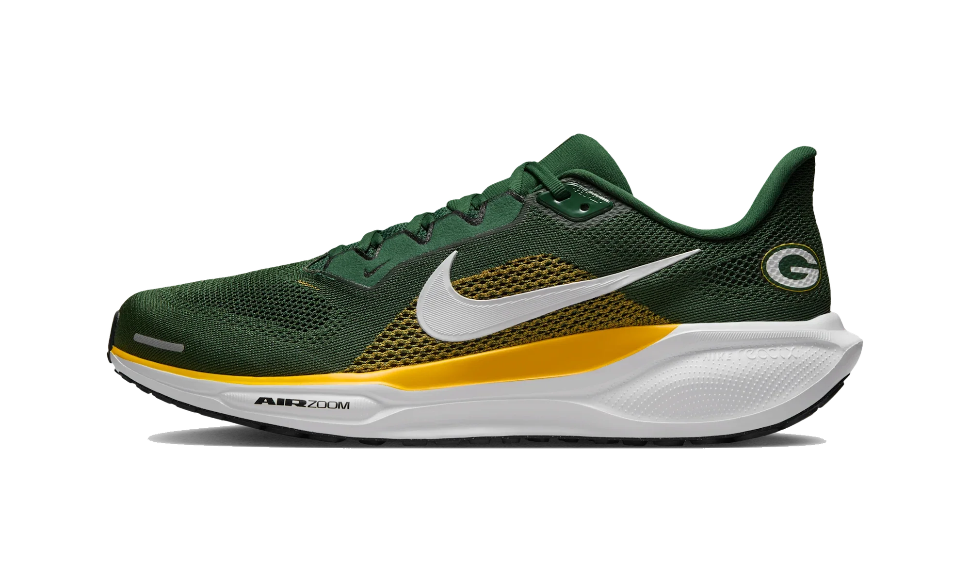 Nike Air Zoom Pegasus 41 Green Bay Packers (2025)