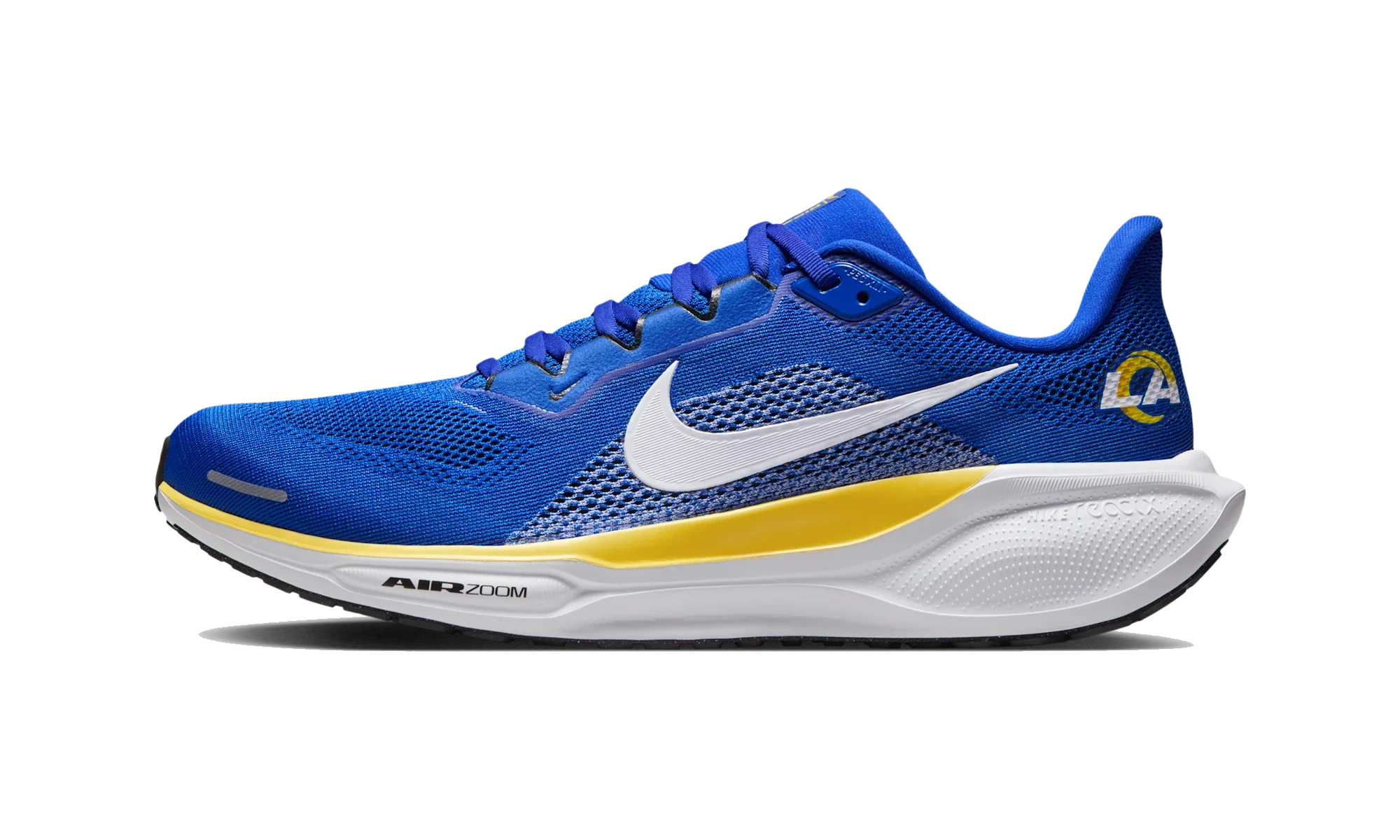 Nike Air Zoom Pegasus 41 Los Angeles Rams (2025)