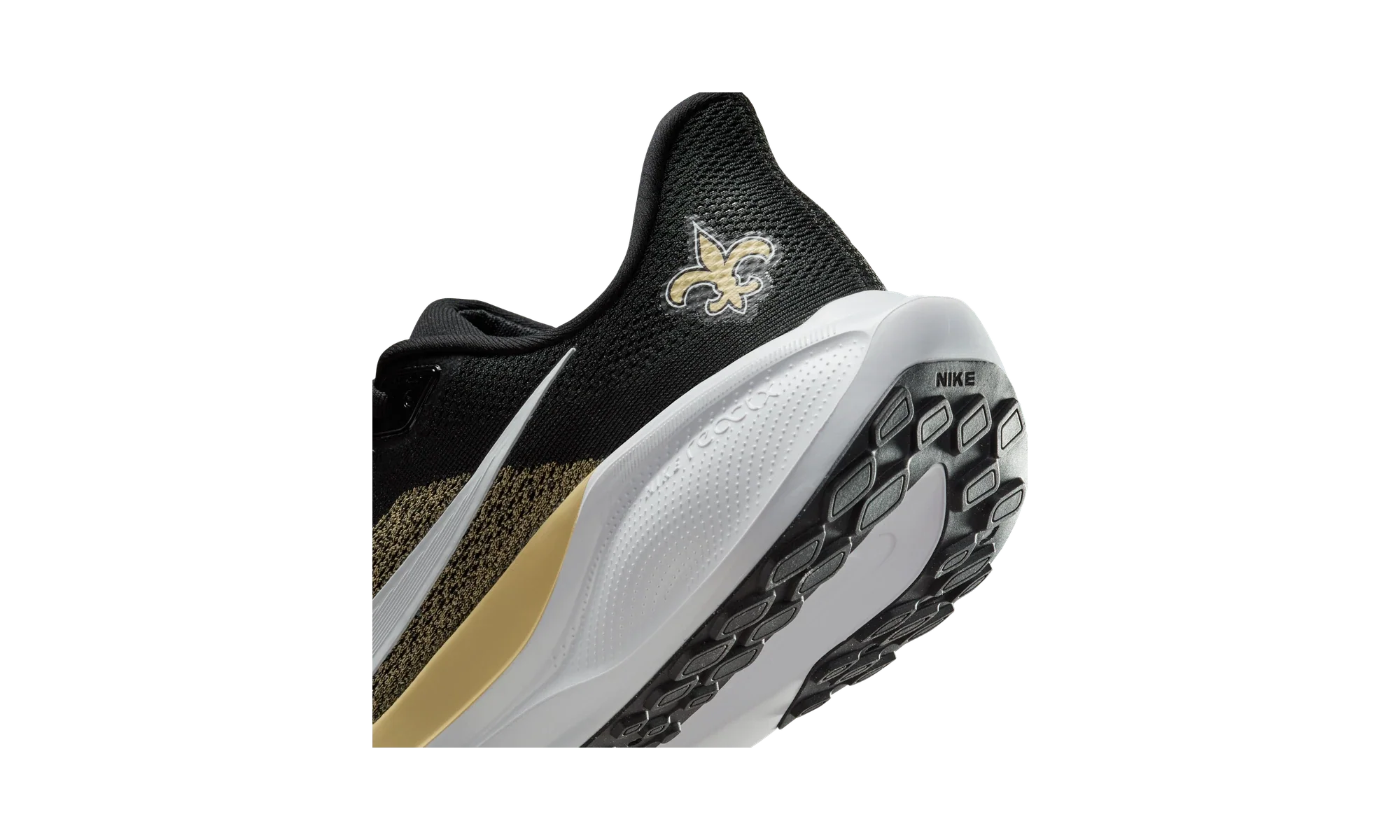 Nike Air Zoom Pegasus 41 New Orleans Saints (2025)