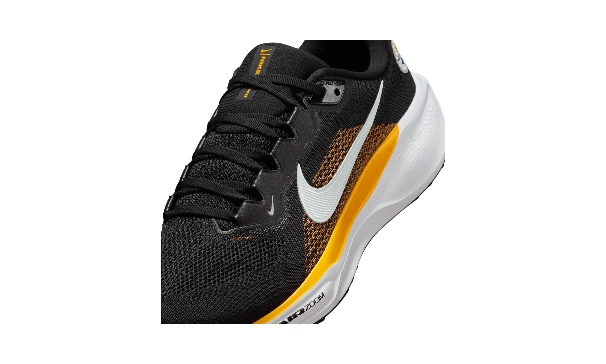 Nike Air Zoom Pegasus 41 Pittsburgh Steelers (2025)