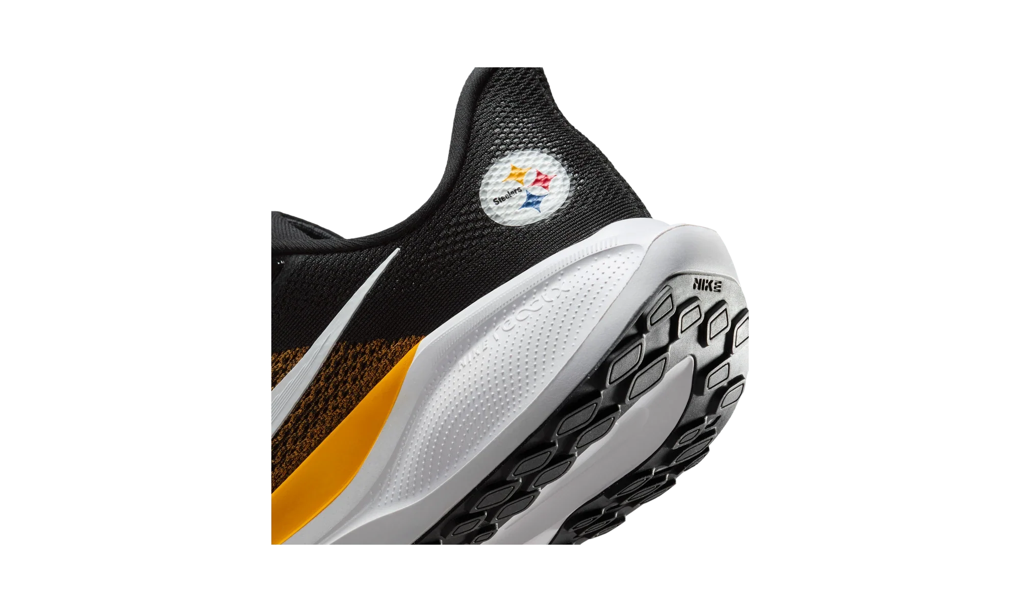 Nike Air Zoom Pegasus 41 Pittsburgh Steelers (2025)