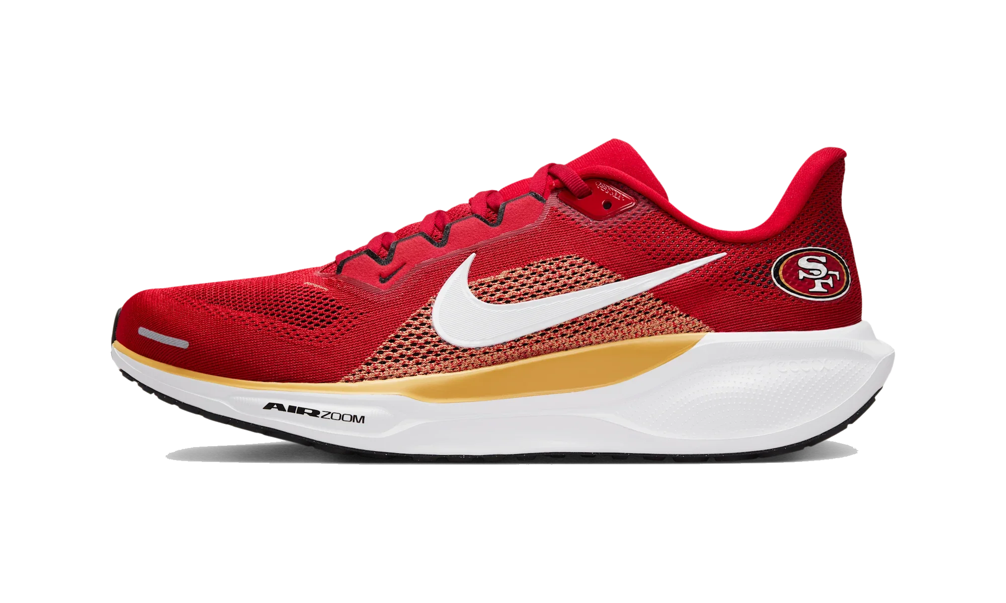 Nike Air Zoom Pegasus 41 San Francisco 49ers (2025)