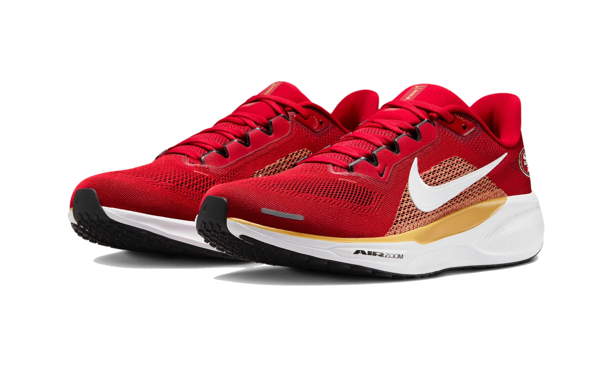 Nike Air Zoom Pegasus 41 San Francisco 49ers (2025)