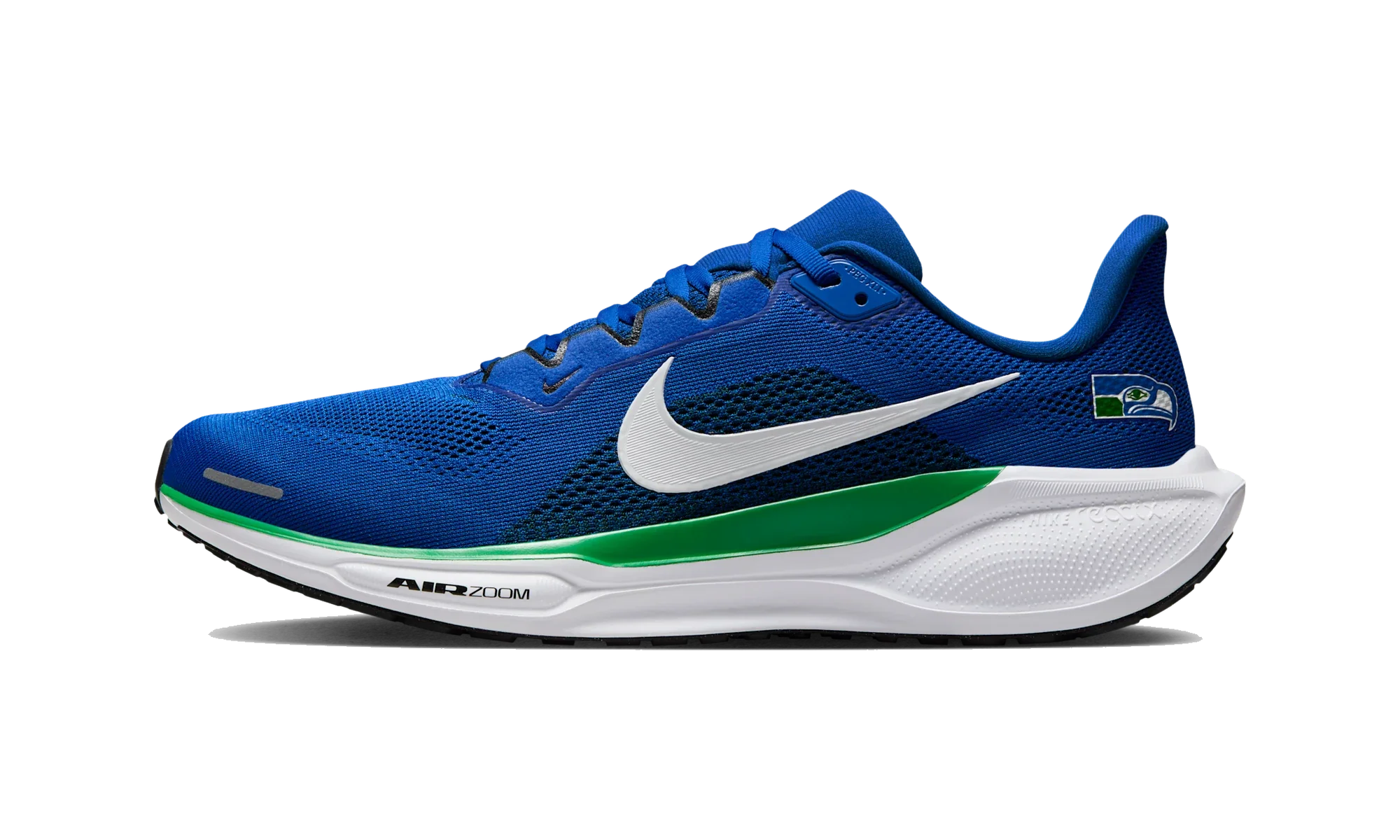 Nike Air Zoom Pegasus 41 Seattle Seahawks (2025)