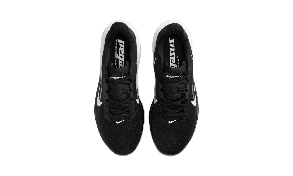 Nike Air Zoom Pegasus 42 Black White