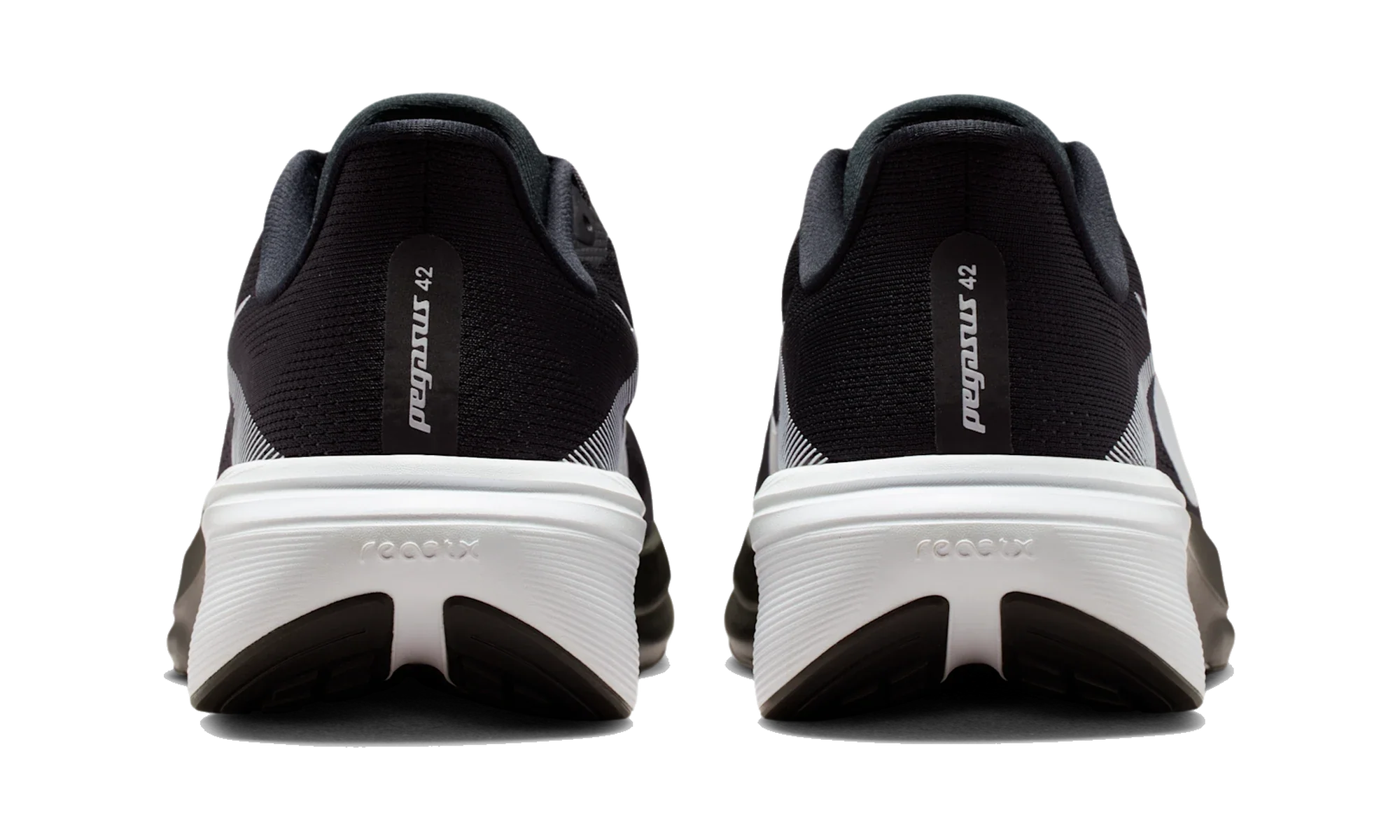 Nike Air Zoom Pegasus 42 Black White