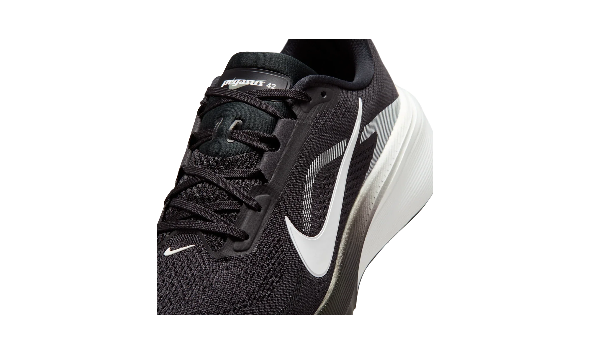 Nike Air Zoom Pegasus 42 Black White