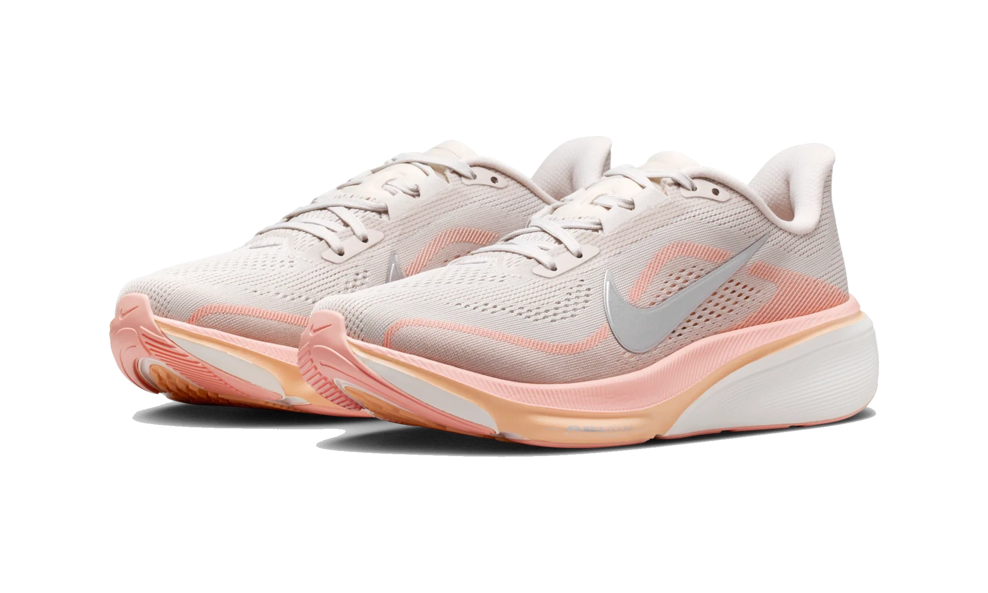 Nike Air Zoom Pegasus 42 Light Bone Arctic Orange