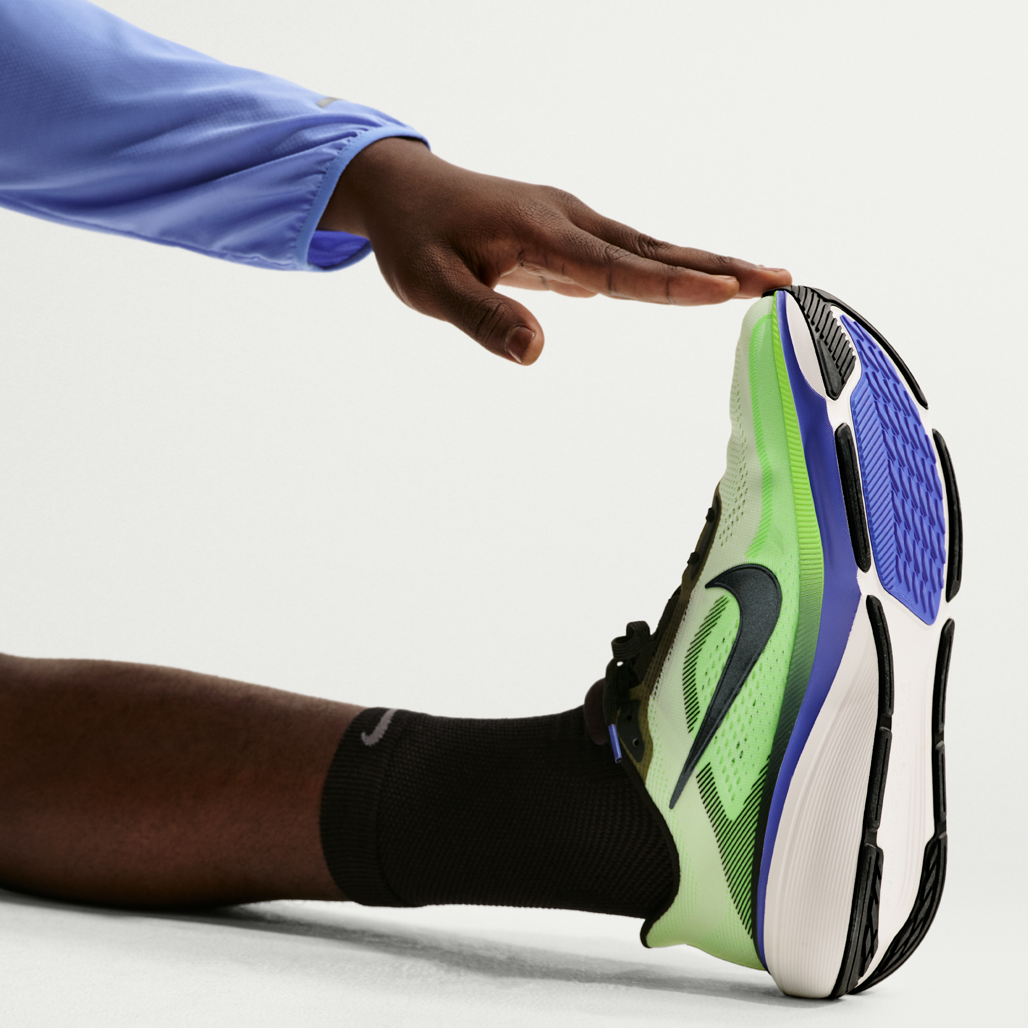 Nike Air Zoom Pegasus 42 Volt Tint Sapphire