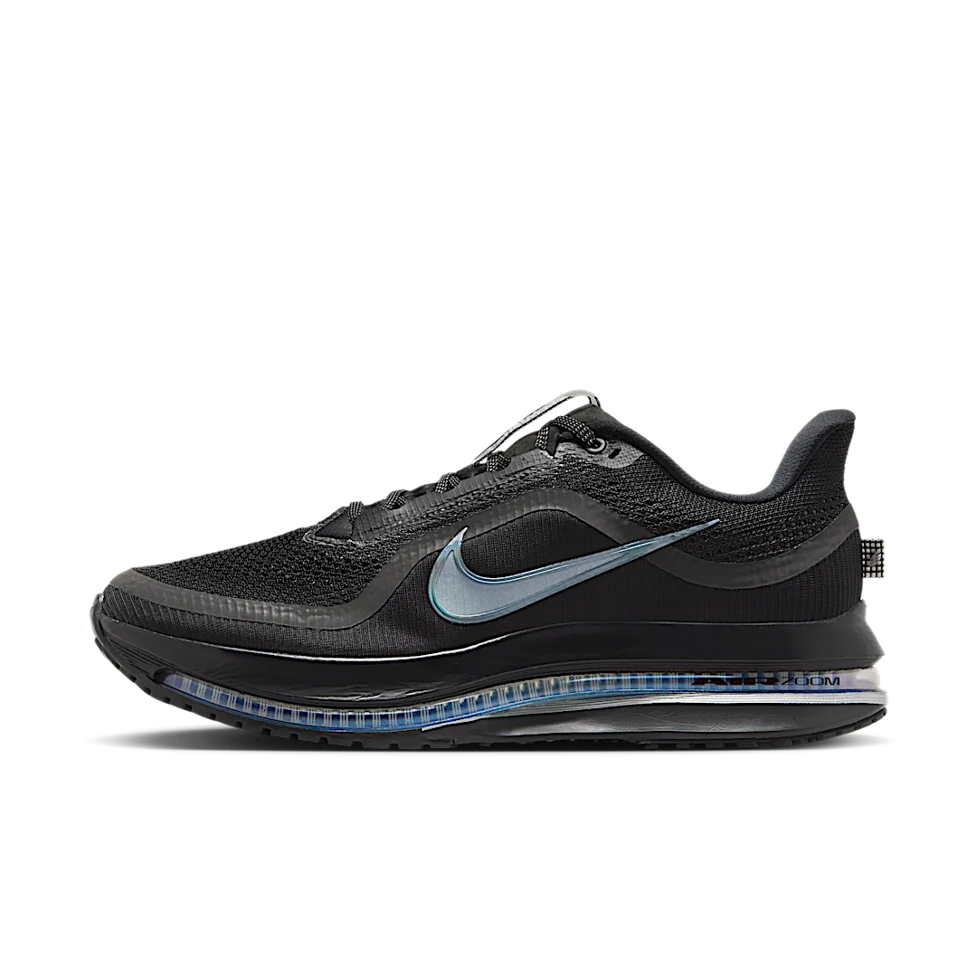 Nike Air Zoom Pegasus Premium Black Metallic Silver, Black/Black/Metallic Silver (HQ2592-005)