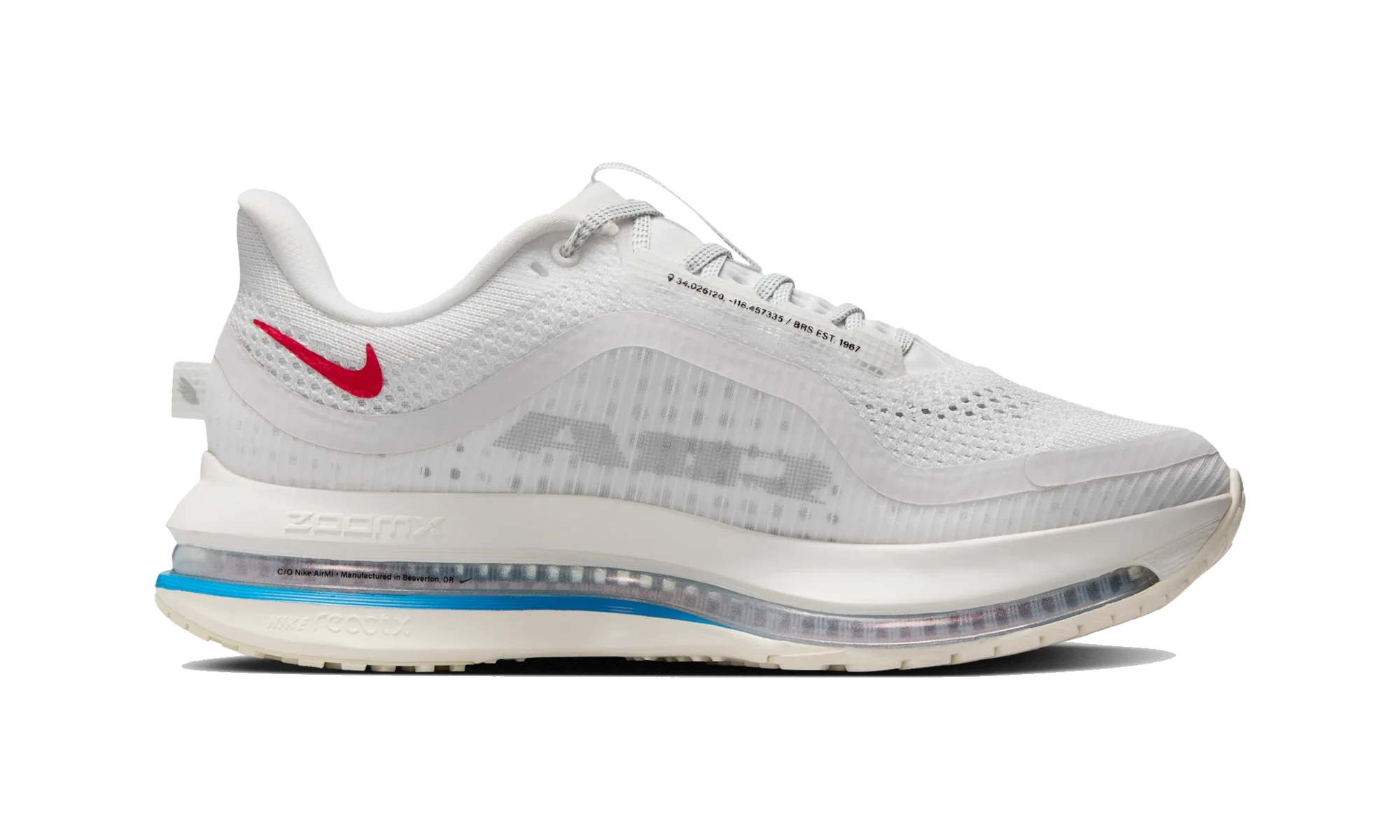 Nike Air Zoom Pegasus Premium Forrest Gump
