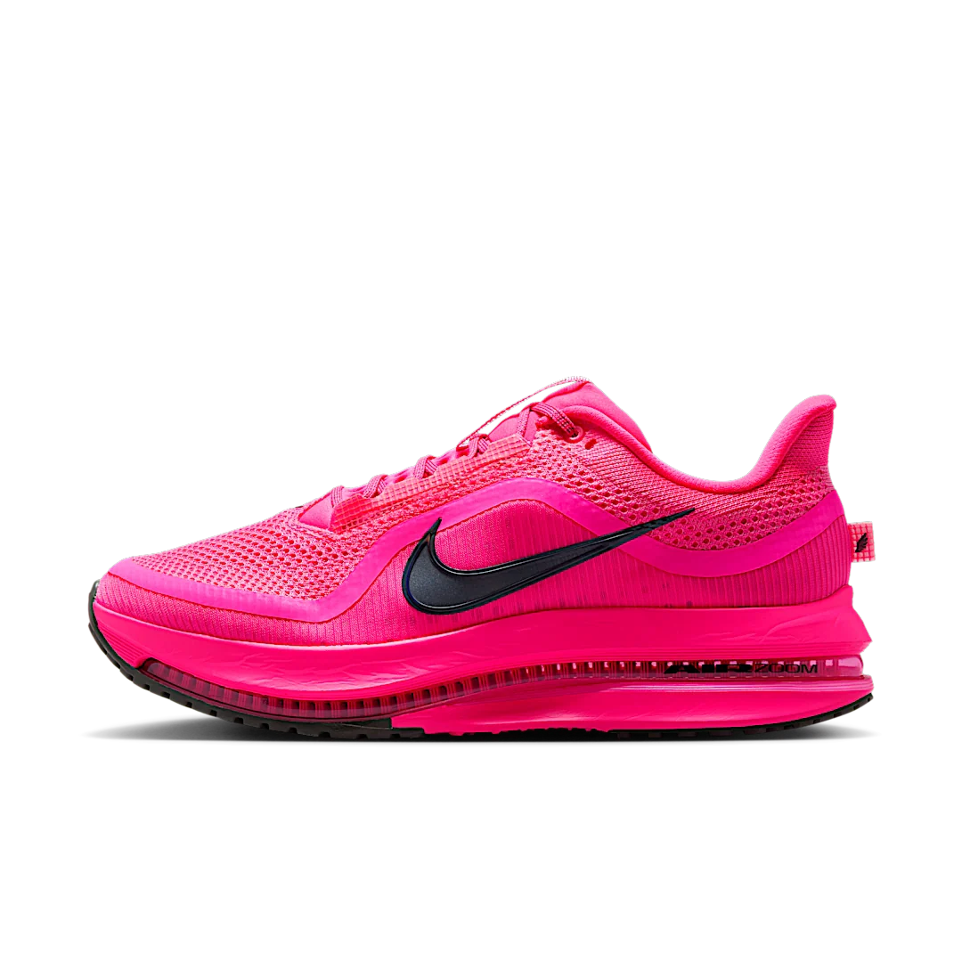 Nike Air Zoom Pegasus Premium Hyper Pink, Hyper Pink/Sequoia/Bright Crimson/Barely Volt/Metallic Silver (HQ2592-600)