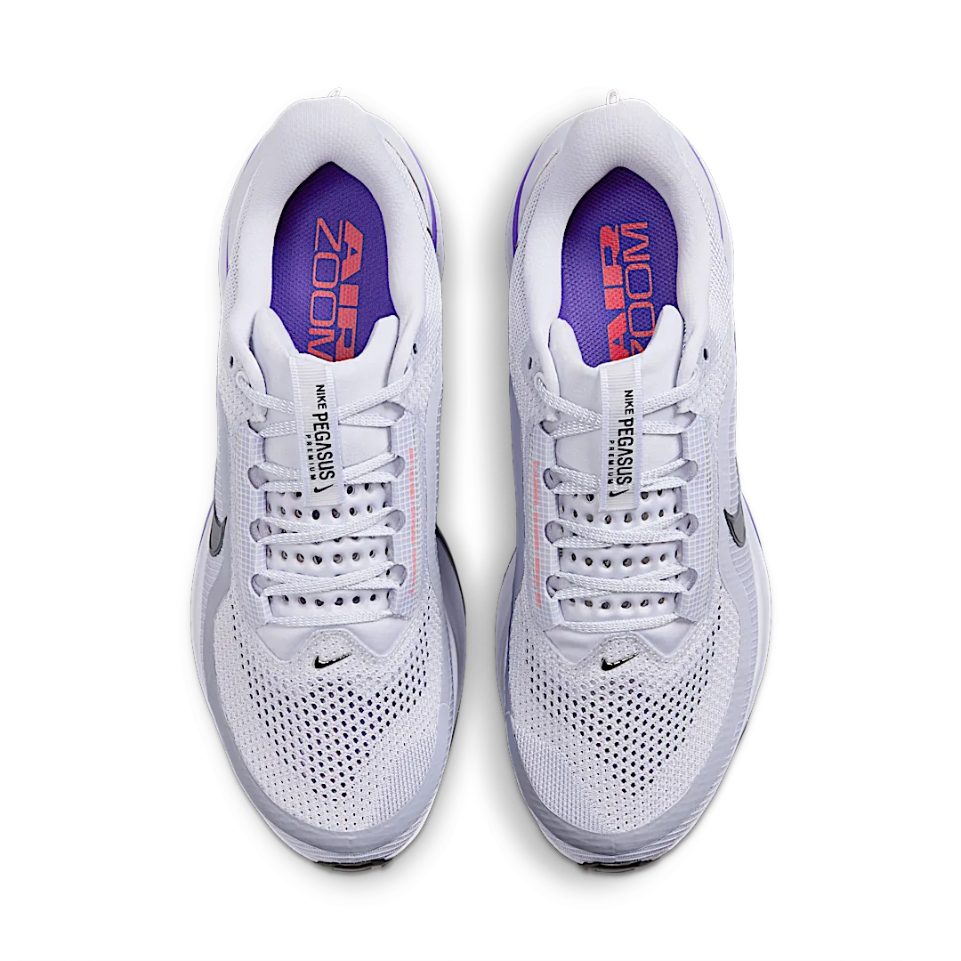 Nike Air Zoom Pegasus Premium Persian Violet, Ghost/Black/Persian Violet (HQ2592-004)