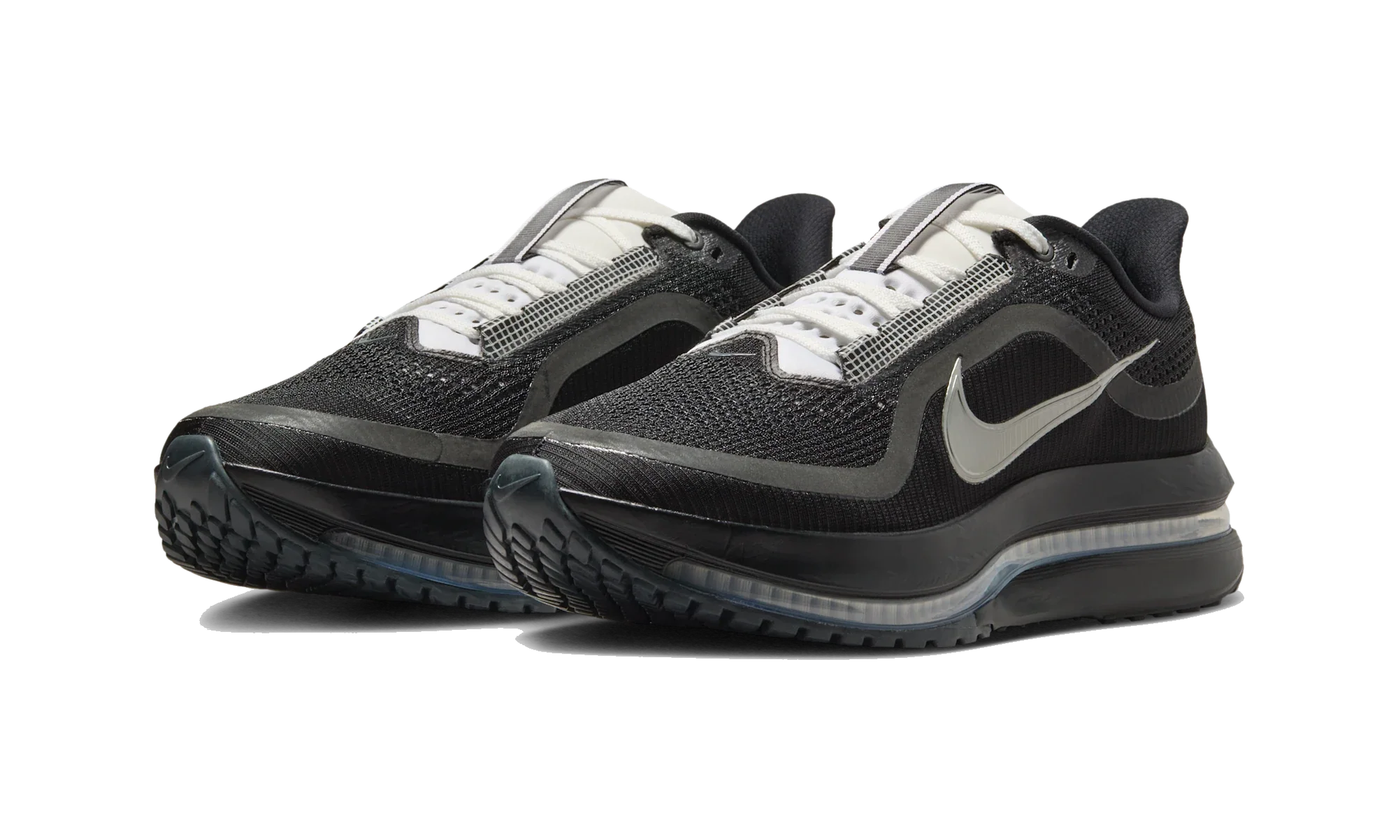 Nike Air Zoom Pegasus Premium SP Black Metallic Silver