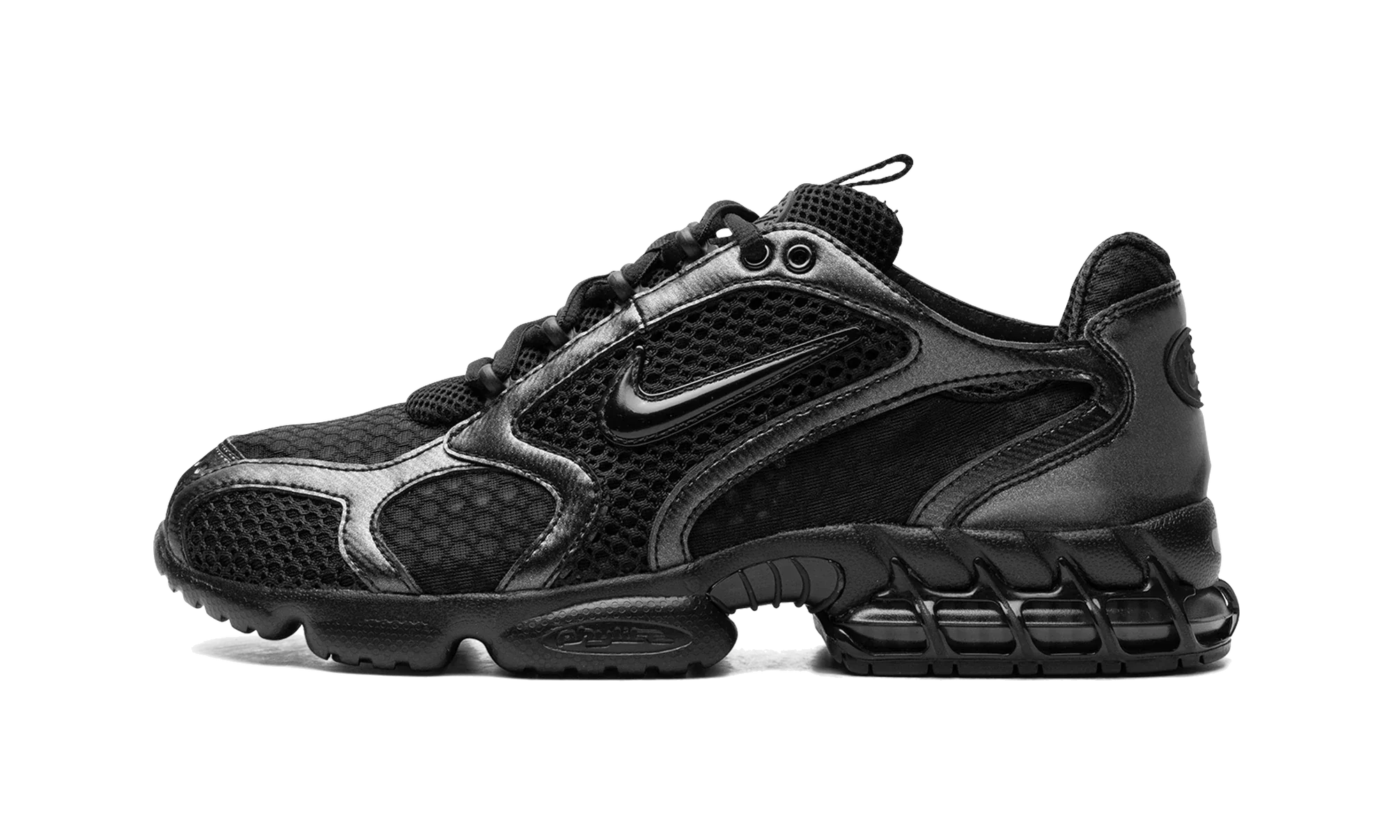 Nike Air Zoom Spiridon Cage 2 Triple Black