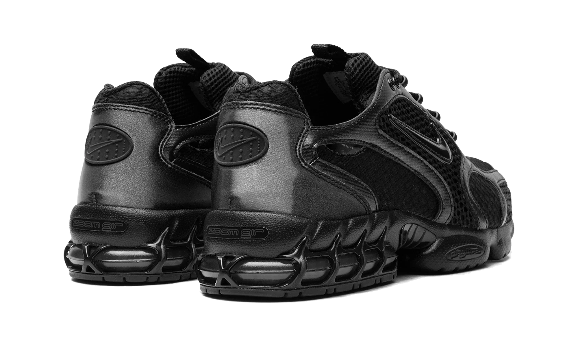 Nike Air Zoom Spiridon Cage 2 Triple Black