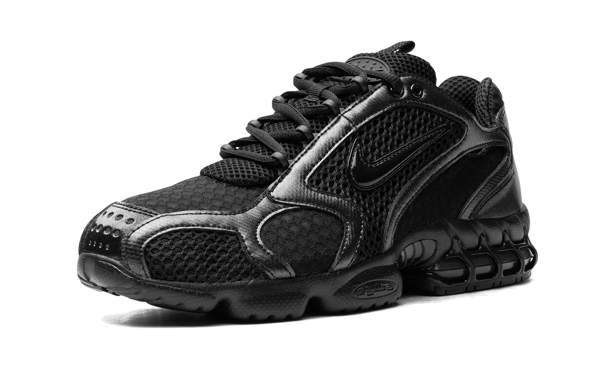 Nike Air Zoom Spiridon Cage 2 Triple Black