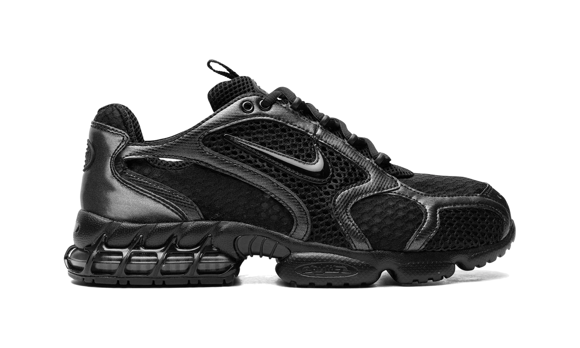 Nike Air Zoom Spiridon Cage 2 Triple Black