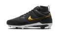 Nike Alpha Menace Dunk Black Off Noir
