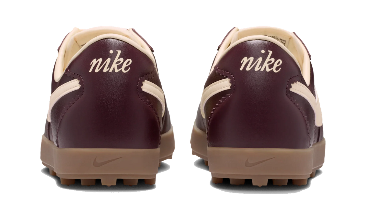 Nike Astro Grabber Leather Burgundy Crush Gum