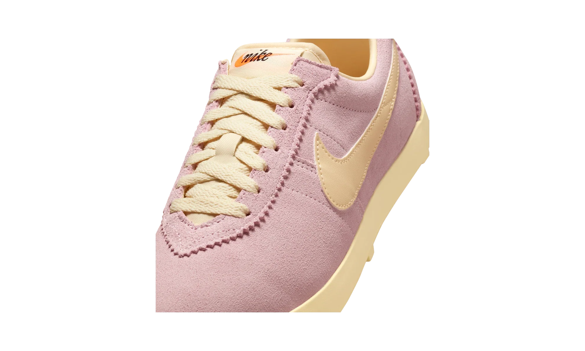 Nike Astro Grabber Suede Pink Foam Muslin
