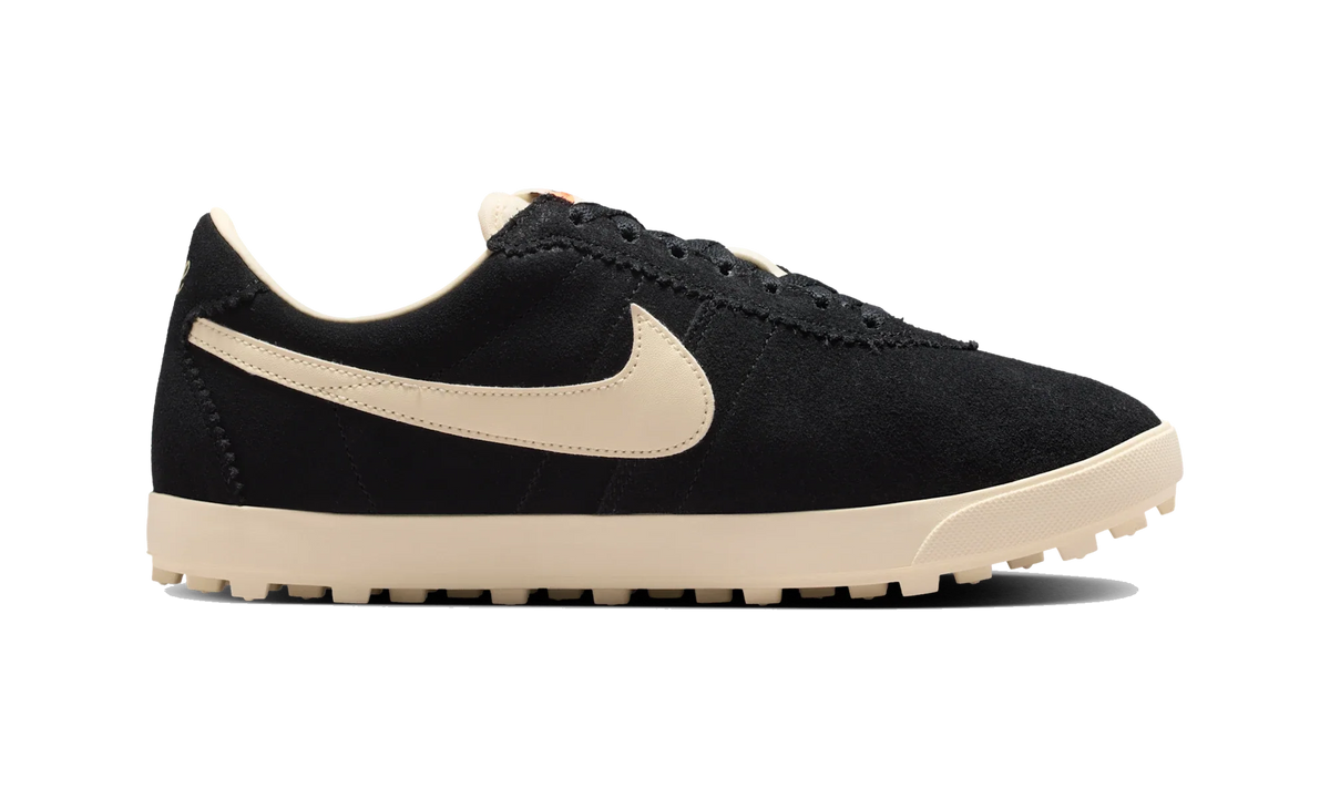 Nike Astrograbber Suede Black Muslin