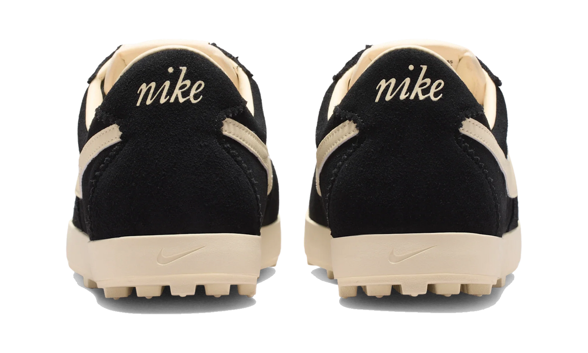 Nike Astrograbber Suede Black Muslin
