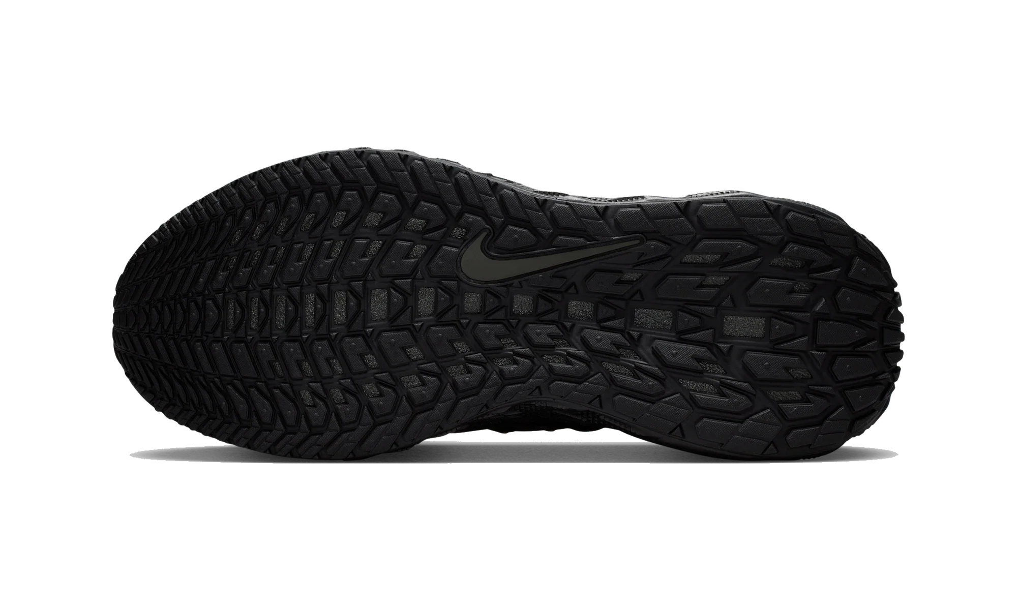 Nike Ava Edge Black Newsprint